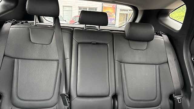 Hyundai TUCSON 1.6 TGDi Ultimate 5dr 2WD Petrol Estate Blue