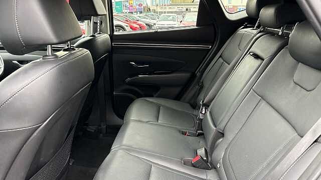 Hyundai TUCSON 1.6 TGDi Ultimate 5dr 2WD Petrol Estate Blue