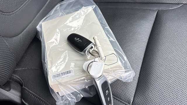 Hyundai TUCSON 1.6 TGDi Ultimate 5dr 2WD Petrol Estate Blue