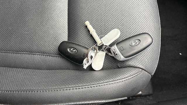 Hyundai TUCSON 1.6 TGDi Ultimate 5dr 2WD Petrol Estate Blue
