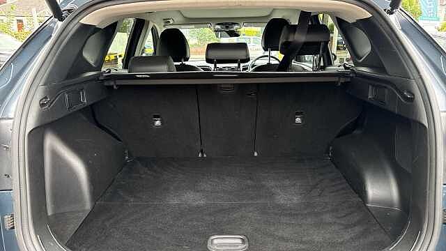 Hyundai TUCSON 1.6 TGDi Ultimate 5dr 2WD Petrol Estate Blue