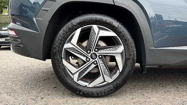 Hyundai TUCSON 1.6 TGDi Ultimate 5dr 2WD Petrol Estate Blue