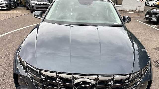 Hyundai TUCSON 1.6 TGDi Ultimate 5dr 2WD Petrol Estate Blue