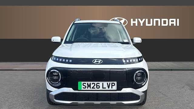 Hyundai INSTER 85kW 02 49kWh 5dr Auto Electric Hatchback