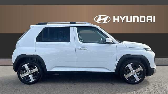 Hyundai INSTER 85kW 02 49kWh 5dr Auto Electric Hatchback