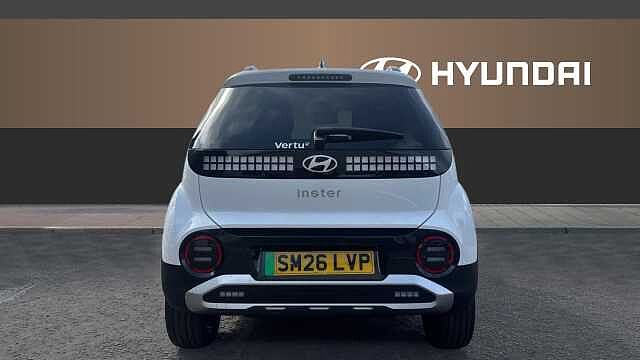 Hyundai INSTER 85kW 02 49kWh 5dr Auto Electric Hatchback
