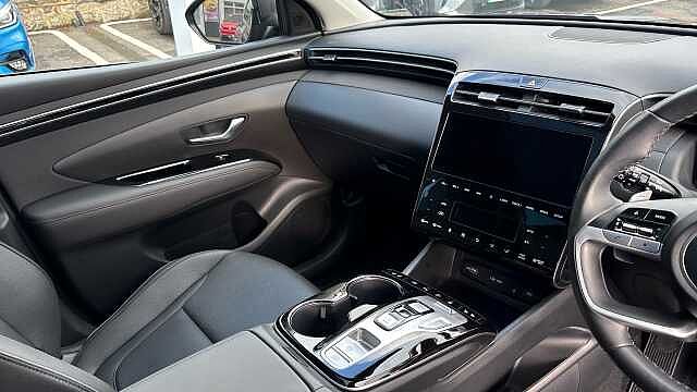 Hyundai TUCSON 1.6 TGDi Plug-in Hybrid Ultimate 5dr 4WD Auto Estate
