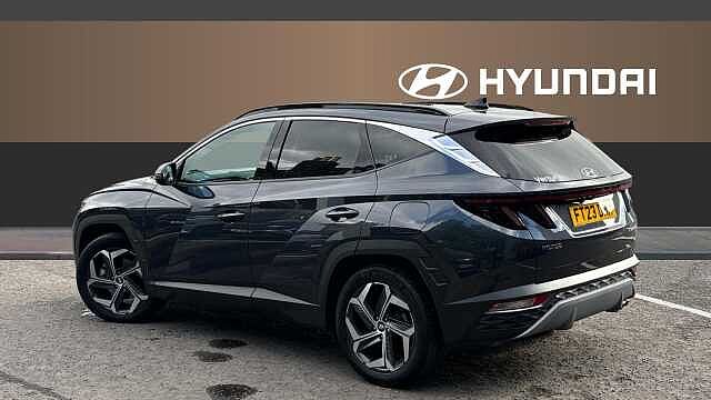 Hyundai TUCSON 1.6 TGDi Plug-in Hybrid Ultimate 5dr 4WD Auto Estate