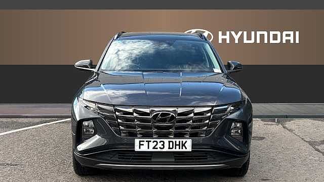Hyundai TUCSON 1.6 TGDi Plug-in Hybrid Ultimate 5dr 4WD Auto Estate