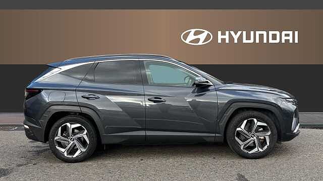Hyundai TUCSON 1.6 TGDi Plug-in Hybrid Ultimate 5dr 4WD Auto Estate