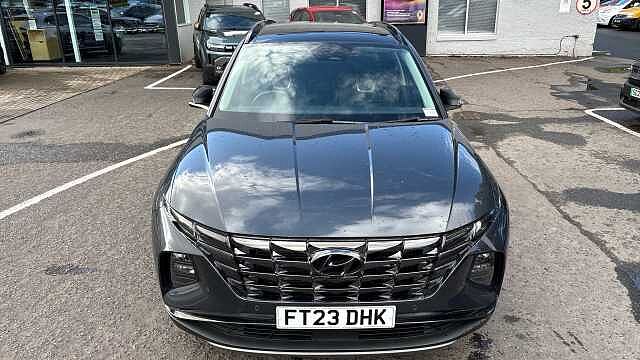 Hyundai TUCSON 1.6 TGDi Plug-in Hybrid Ultimate 5dr 4WD Auto Estate
