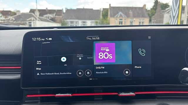 Hyundai KONA 1.6T 138 N Line 5dr Petrol Hatchback