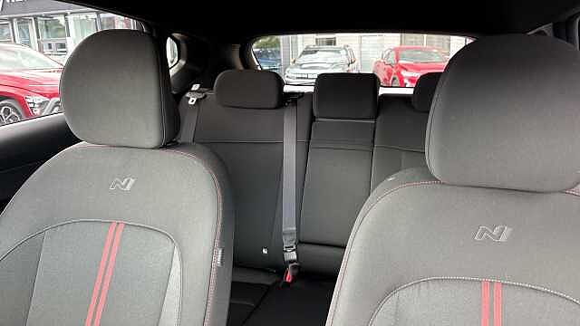 Hyundai KONA 1.6T 138 N Line 5dr Petrol Hatchback