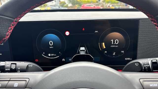 Hyundai KONA 1.6T 138 N Line 5dr Petrol Hatchback
