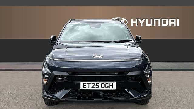 Hyundai KONA 1.6T 138 N Line 5dr Petrol Hatchback