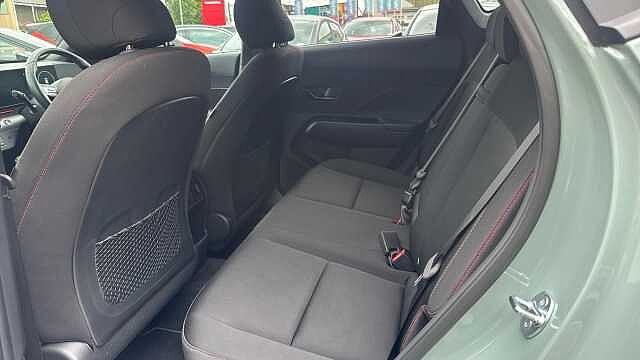 Hyundai KONA 1.6T 138 N Line 5dr Petrol Hatchback