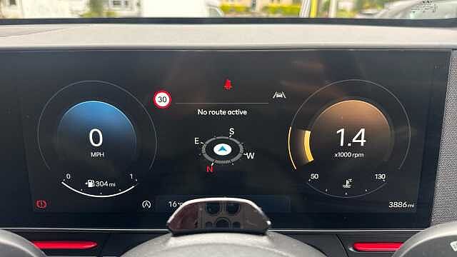 Hyundai KONA 1.6T 138 N Line 5dr Petrol Hatchback