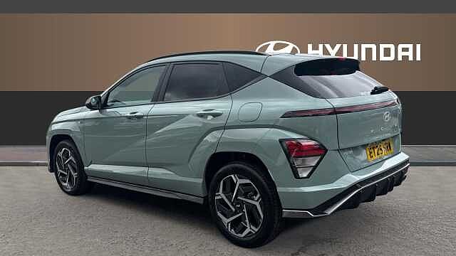 Hyundai KONA 1.6T 138 N Line 5dr Petrol Hatchback