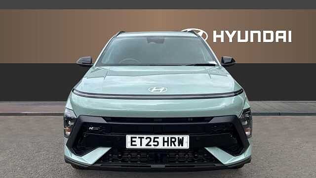 Hyundai KONA 1.6T 138 N Line 5dr Petrol Hatchback