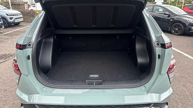 Hyundai KONA 1.6T 138 N Line 5dr Petrol Hatchback