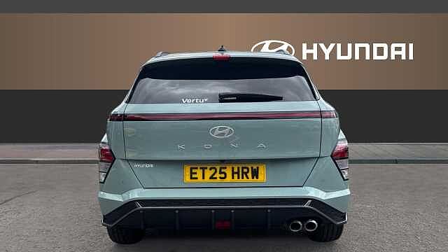 Hyundai KONA 1.6T 138 N Line 5dr Petrol Hatchback