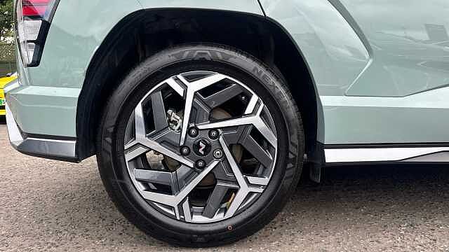 Hyundai KONA 1.6T 138 N Line 5dr Petrol Hatchback