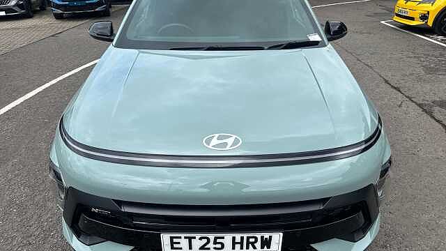 Hyundai KONA 1.6T 138 N Line 5dr Petrol Hatchback