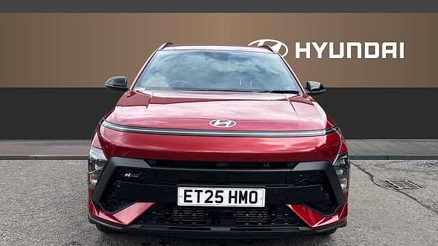 Hyundai KONA 1.6T 138 N Line 5dr Petrol Hatchback