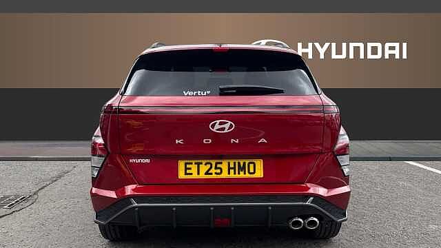 Hyundai KONA 1.6T 138 N Line 5dr Petrol Hatchback