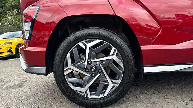 Hyundai KONA 1.6T 138 N Line 5dr Petrol Hatchback