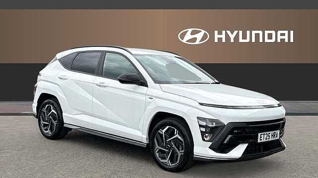 Hyundai KONA 1.6T 138 N Line 5dr Petrol Hatchback