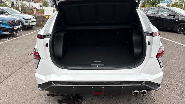 Hyundai KONA 1.6T 138 N Line 5dr Petrol Hatchback