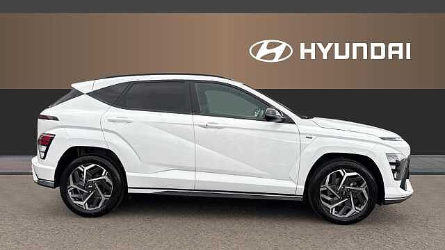 Hyundai KONA 1.6T 138 N Line 5dr Petrol Hatchback