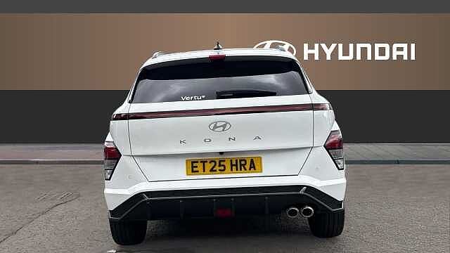 Hyundai KONA 1.6T 138 N Line 5dr Petrol Hatchback
