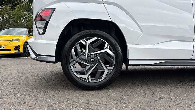Hyundai KONA 1.6T 138 N Line 5dr Petrol Hatchback