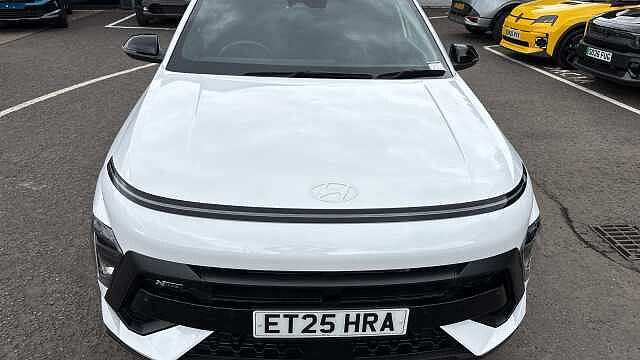 Hyundai KONA 1.6T 138 N Line 5dr Petrol Hatchback