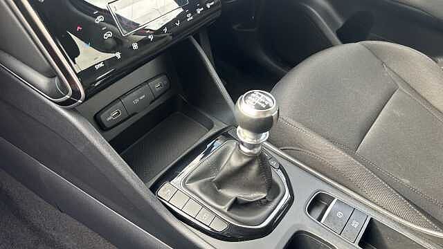 Hyundai TUCSON 1.6 TGDi SE Connect 5dr 2WD Petrol Estate