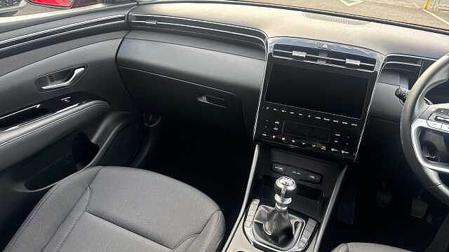 Hyundai TUCSON 1.6 TGDi SE Connect 5dr 2WD Petrol Estate