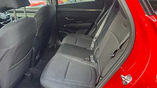 Hyundai TUCSON 1.6 TGDi SE Connect 5dr 2WD Petrol Estate