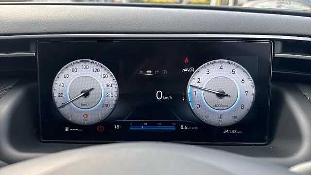 Hyundai TUCSON 1.6 TGDi SE Connect 5dr 2WD Petrol Estate