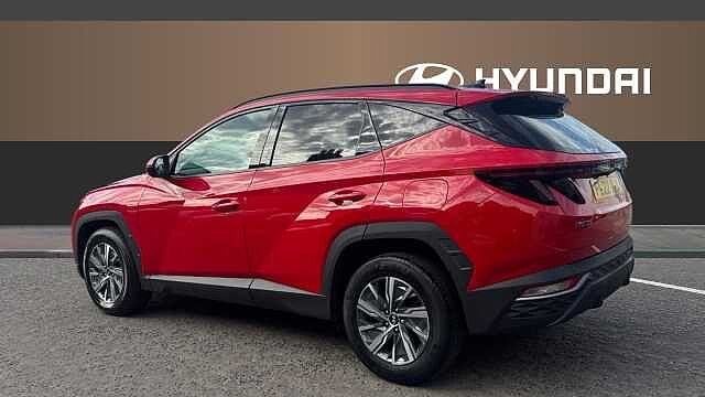 Hyundai TUCSON 1.6 TGDi SE Connect 5dr 2WD Petrol Estate
