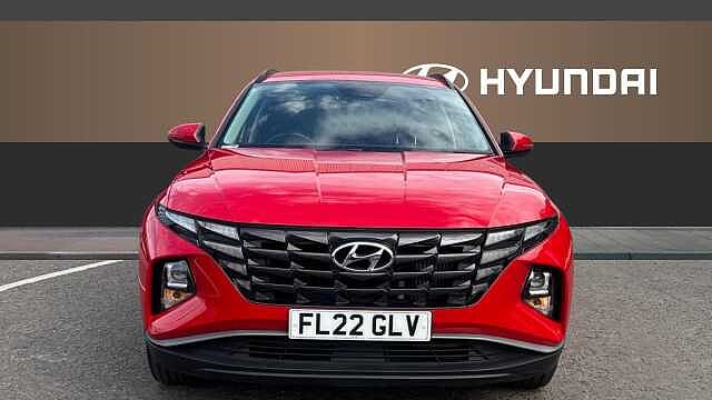 Hyundai TUCSON 1.6 TGDi SE Connect 5dr 2WD Petrol Estate