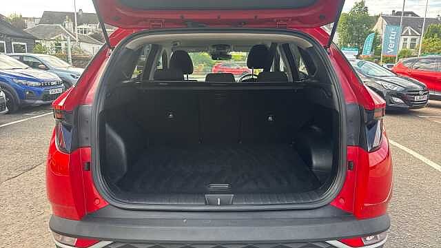 Hyundai TUCSON 1.6 TGDi SE Connect 5dr 2WD Petrol Estate