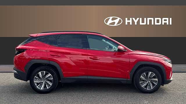 Hyundai TUCSON 1.6 TGDi SE Connect 5dr 2WD Petrol Estate