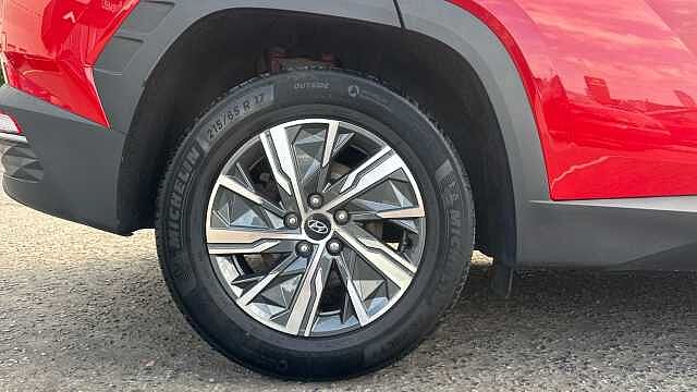 Hyundai TUCSON 1.6 TGDi SE Connect 5dr 2WD Petrol Estate