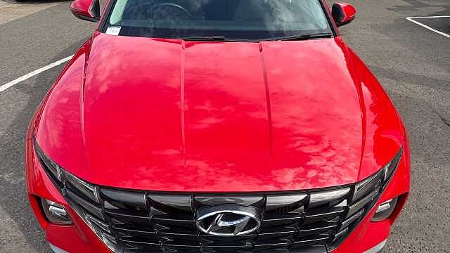 Hyundai TUCSON 1.6 TGDi SE Connect 5dr 2WD Petrol Estate