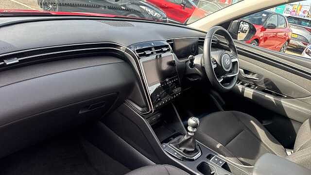 Hyundai TUCSON 1.6 TGDi SE Connect 5dr 2WD Petrol Estate