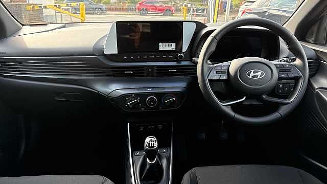 Hyundai i20 1.0T GDi 90 Black Line 5dr Petrol Hatchback