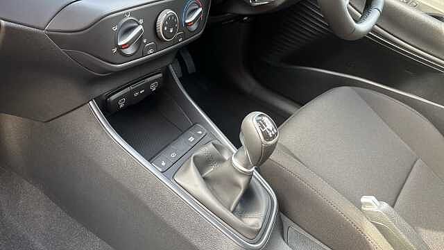 Hyundai i20 1.0T GDi 90 Black Line 5dr Petrol Hatchback