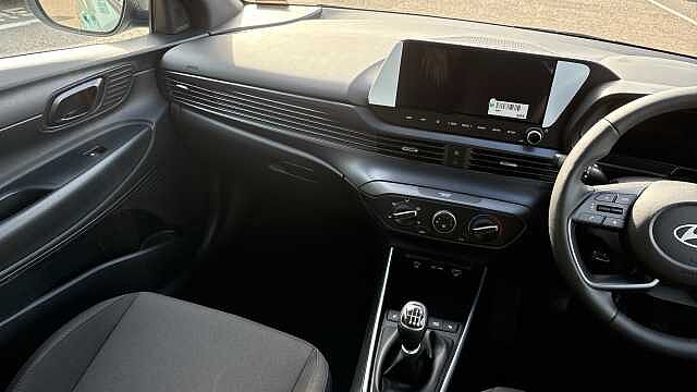 Hyundai i20 1.0T GDi 90 Black Line 5dr Petrol Hatchback